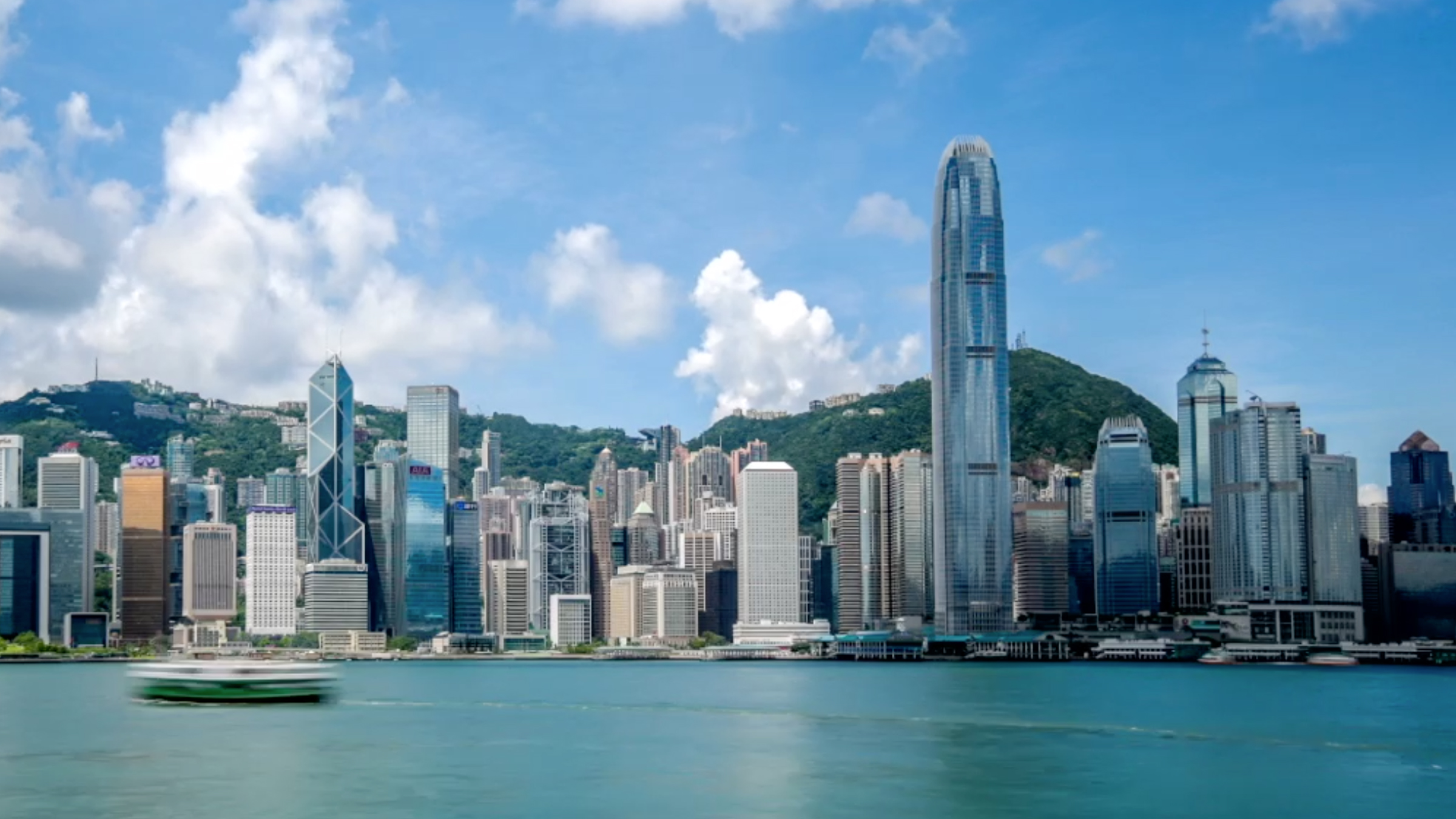 HONG KONG FORUM on U.S.-CHINA RELATIONS 2023